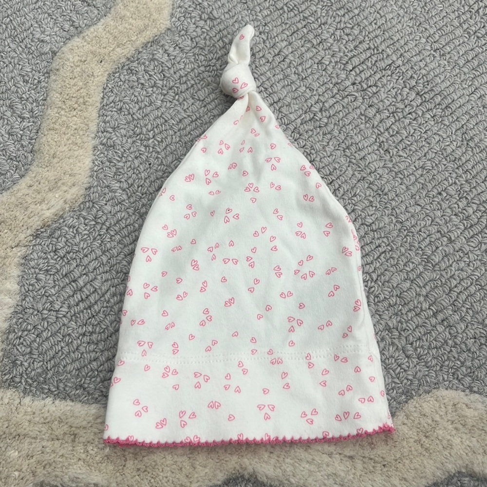 AUGGIE BABY GIRL HAT